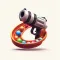 Marble Gun Run