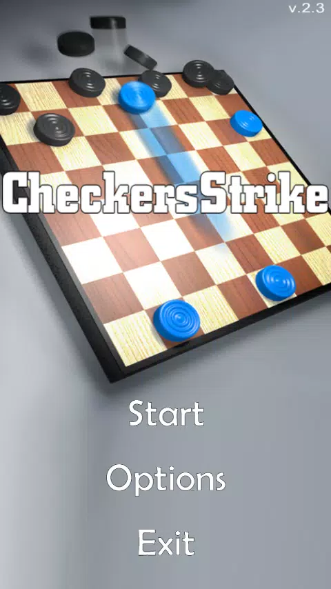 Checkers Strike Screenshots
