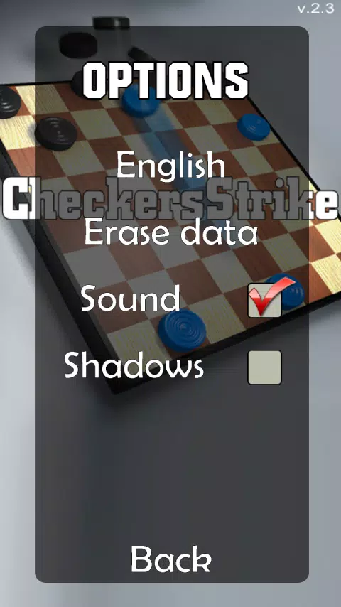 Checkers Strike Screenshots