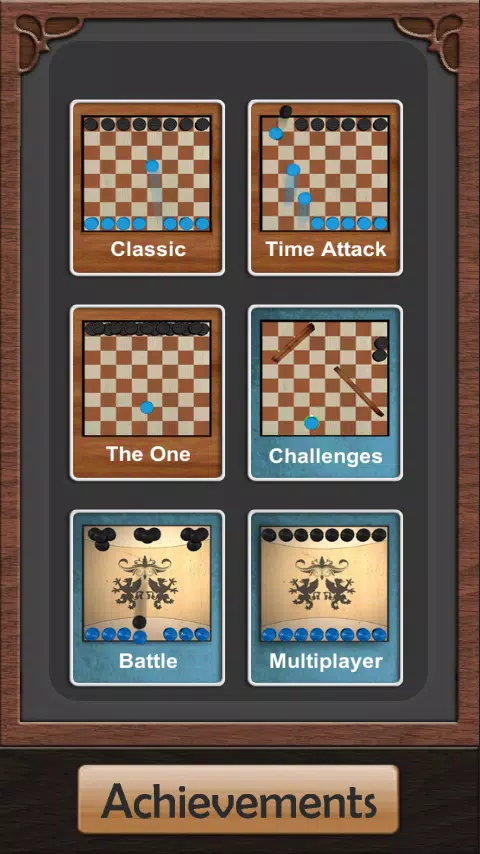 Checkers Strike Screenshots