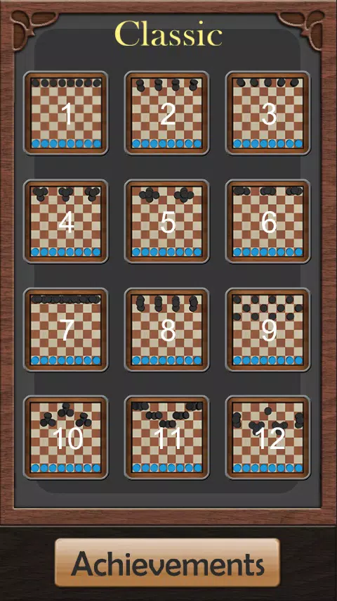 Checkers Strike Screenshots