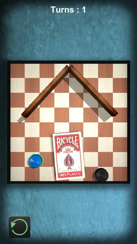 Checkers Strike Screenshots