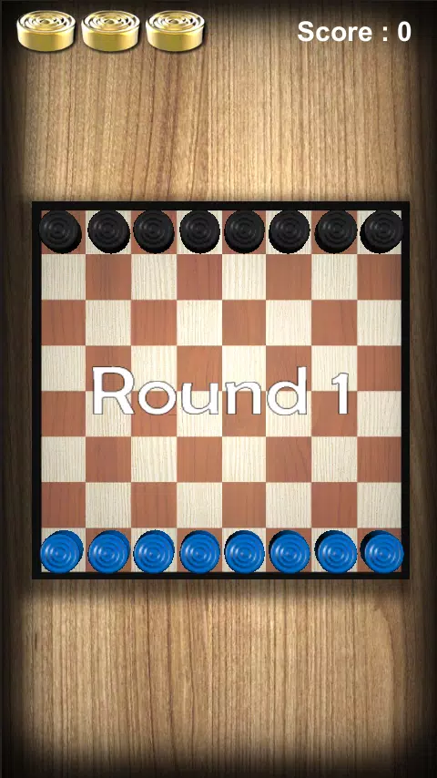 Checkers Strike Screenshots