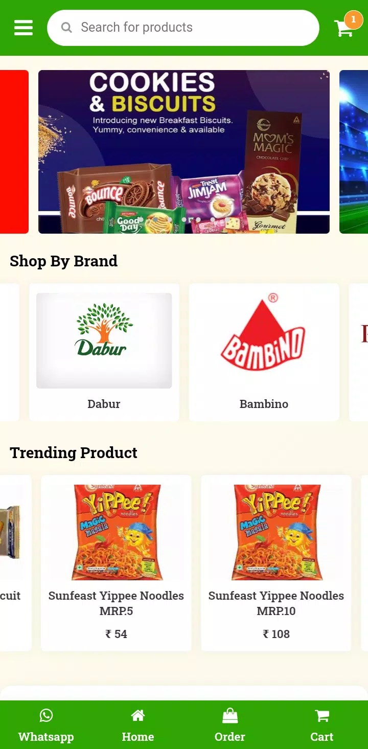 Wholesale Bazaar Screenshots
