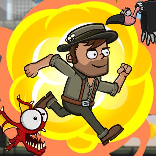 Run Up: Arcade Challenge
