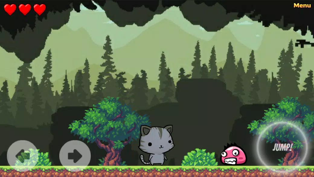 Derpy Super Cat Screenshots