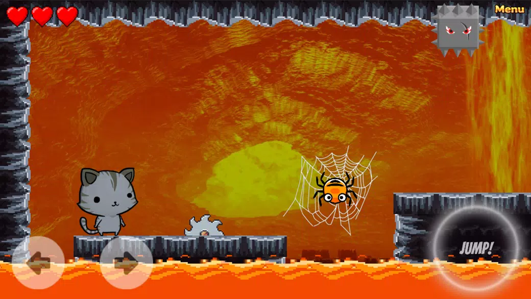 Derpy Super Cat Screenshots