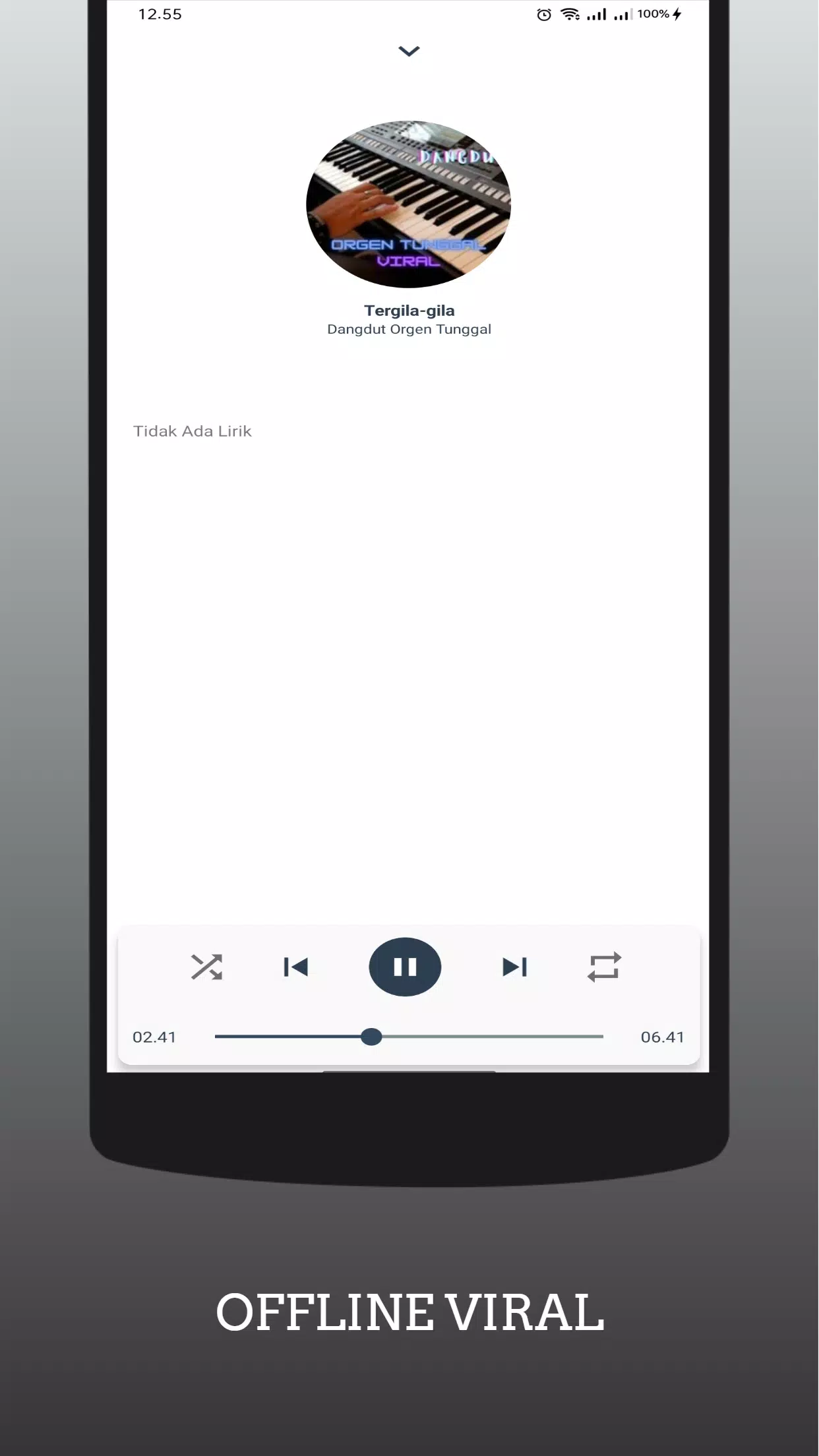 Dangdut Orgen Tunggal Viral Screenshots