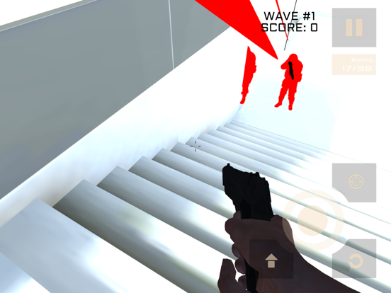 Скриншоты Super Shoot: Red Hot iPad 