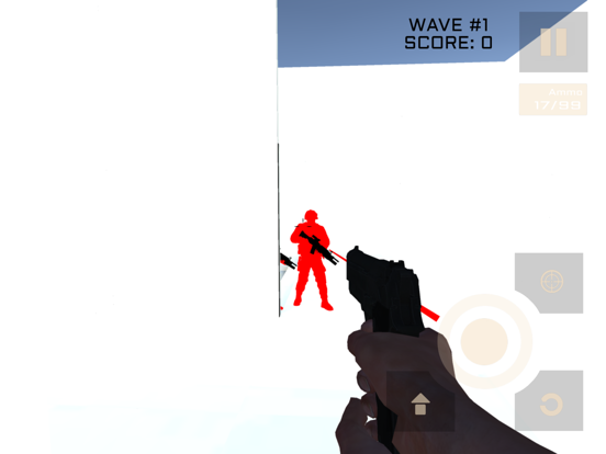 Скриншоты Super Shoot: Red Hot iPad 