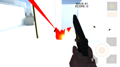 Скриншоты Super Shoot: Red Hot