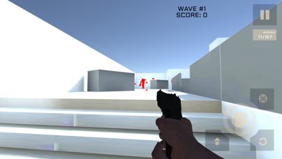 Скриншоты Super Shoot: Red Hot