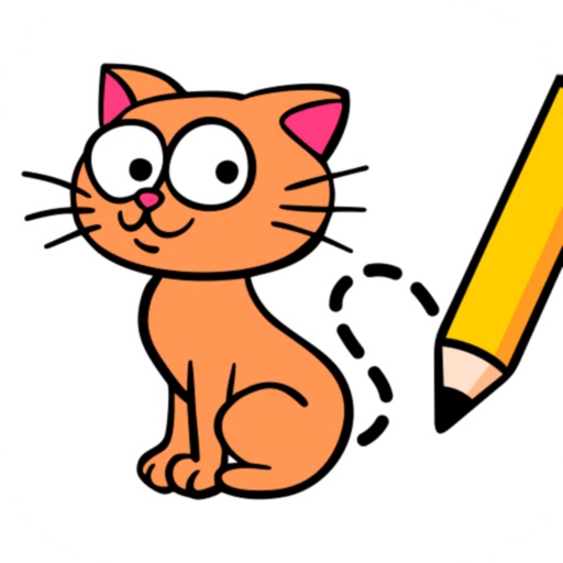 Draw Puzzle: offline game Draw Puzzle: offline game