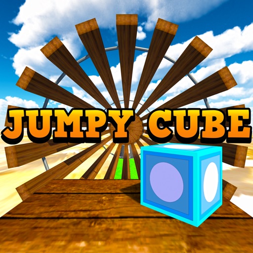 Jumpy-Cube Jumpy-Cube