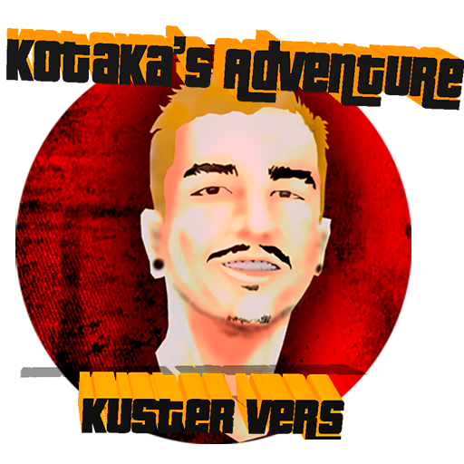 Kotaka's Adventure Kuster Vers