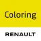 Coloring Renault