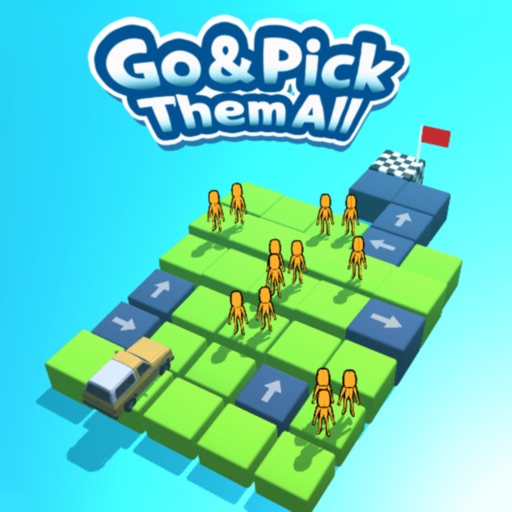 Go & Pick Them All