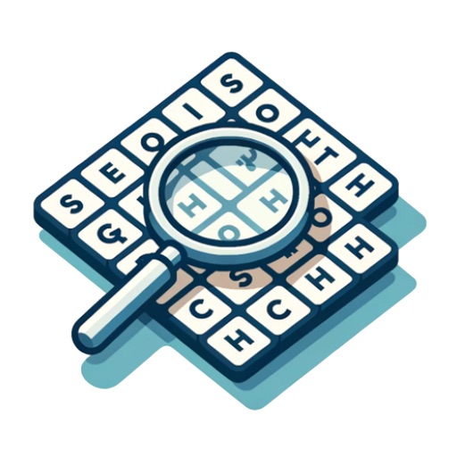 Word Search Solver With Photo