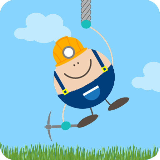 Addictive game Fall And Grab
