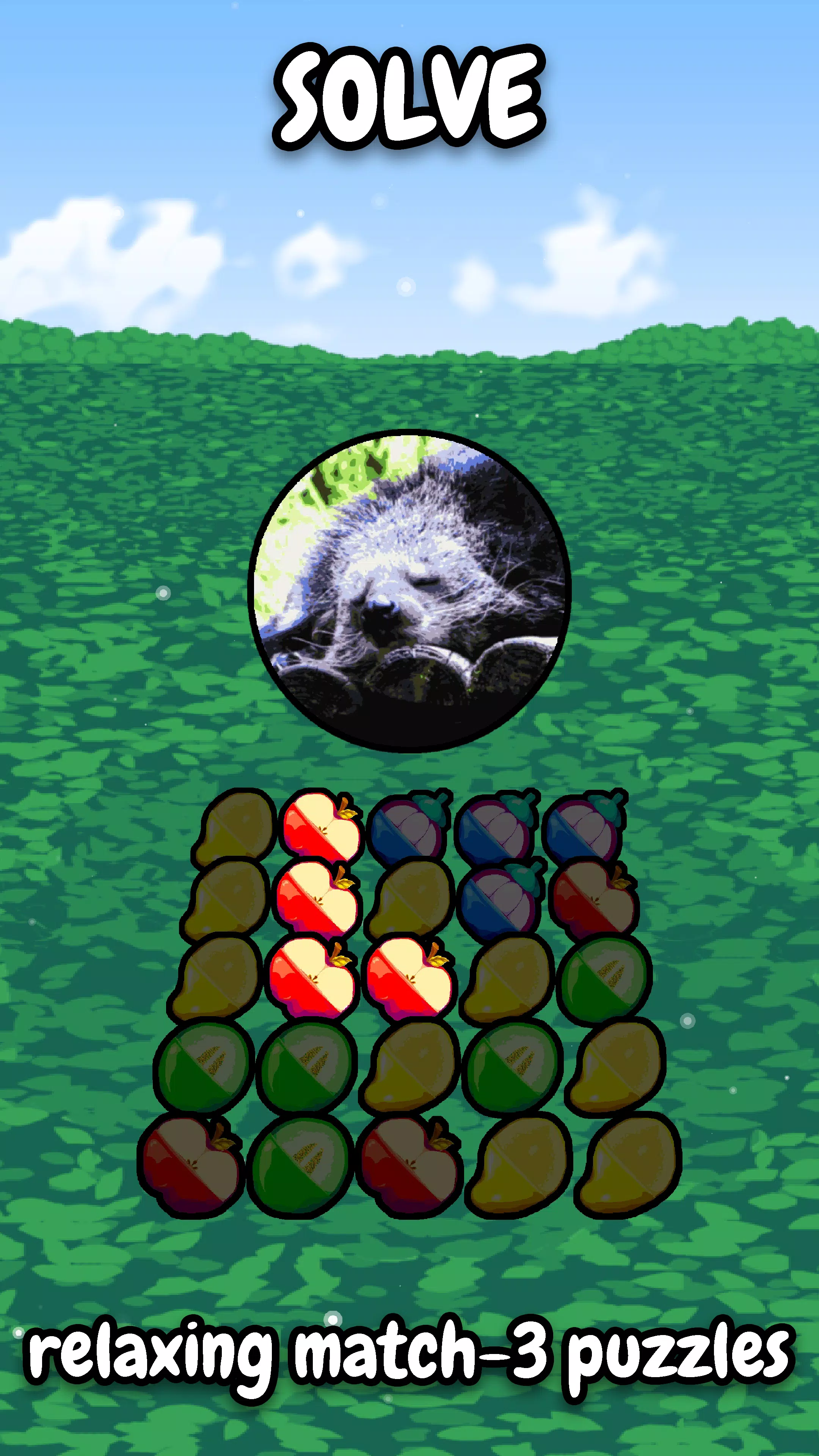 Fruity Fauna Screenshots
