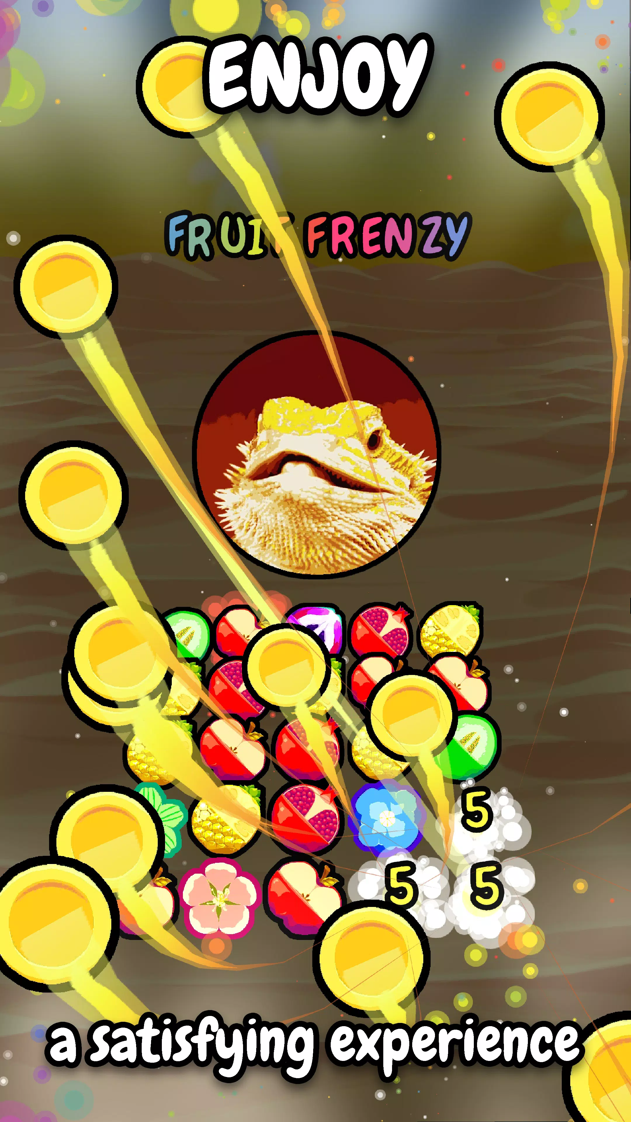 Fruity Fauna Screenshots