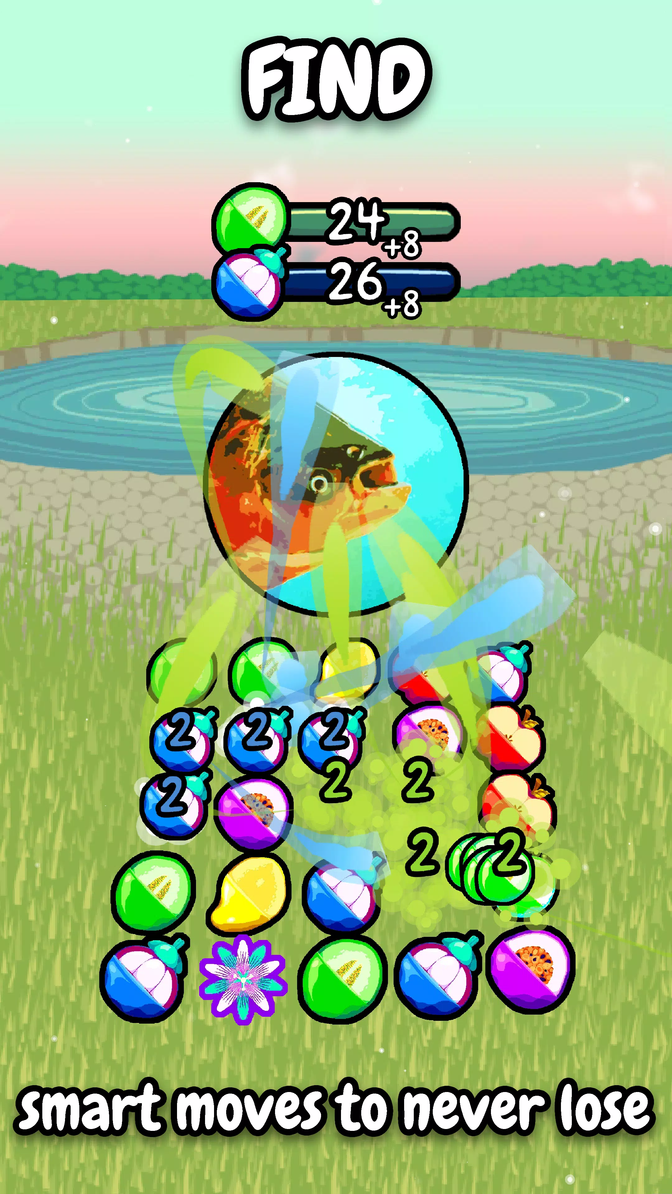 Fruity Fauna Screenshots