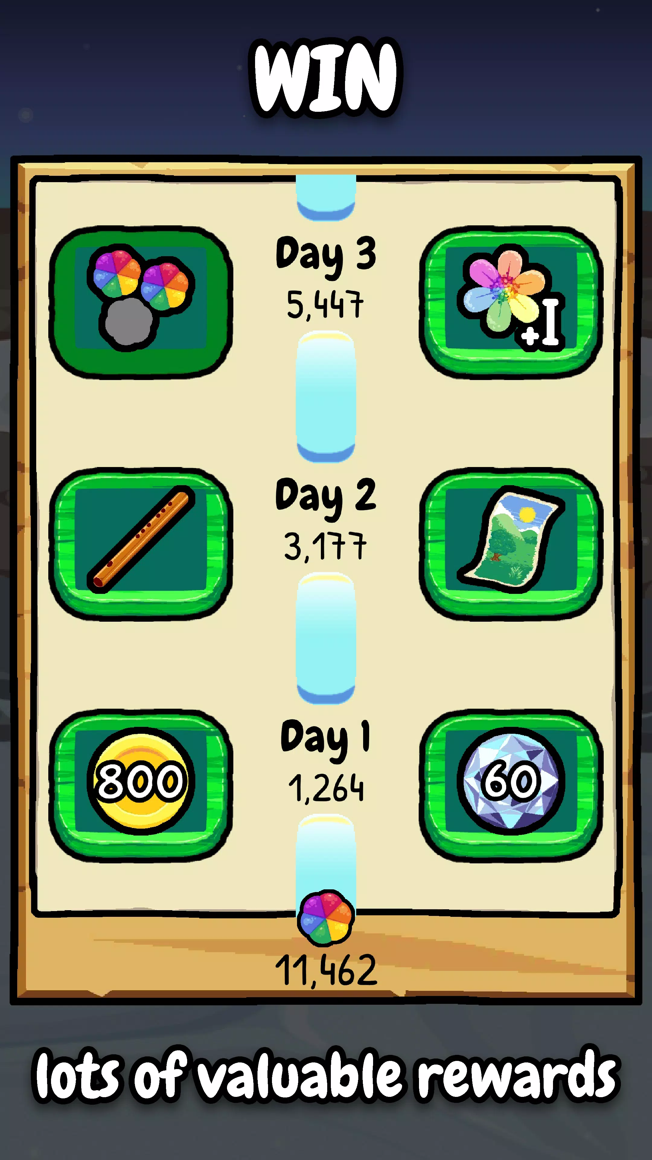 Fruity Fauna Screenshots