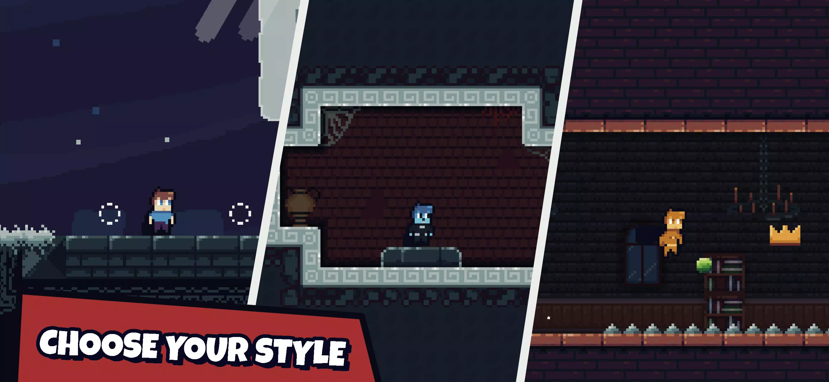 KOFS: The Curse of Playing Screenshots