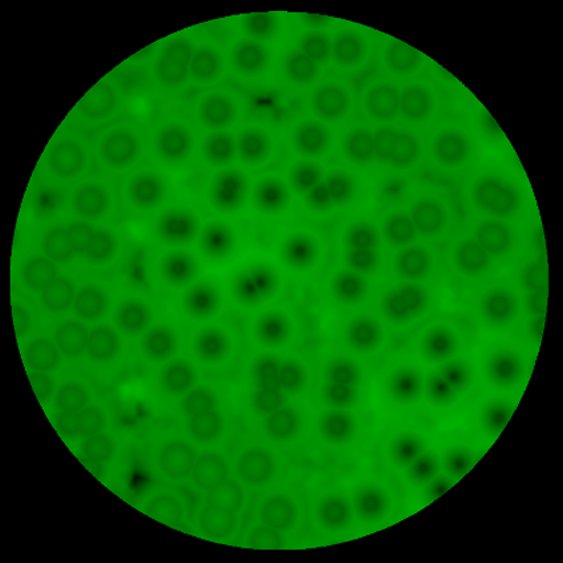 Microscope Virtual Cells Sim