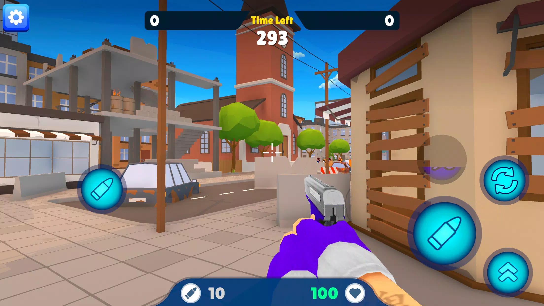 Antic Rifles Screenshots
