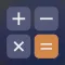 Calculator with History Tape