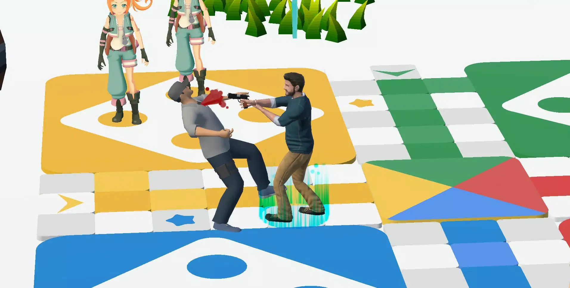 Ludo 3d Screenshots