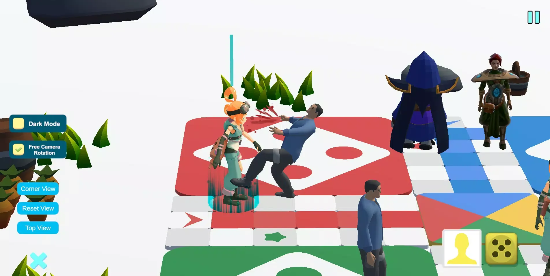 Ludo 3d Screenshots