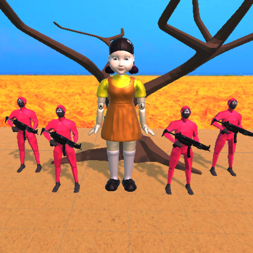 Squid Survival 3D