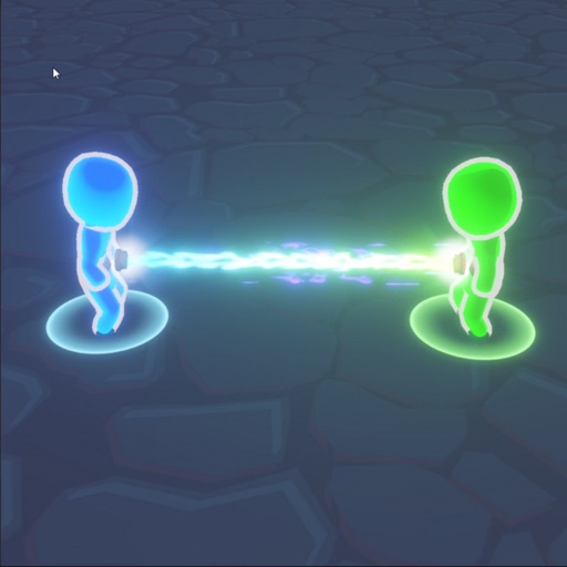 Connected! Connected!