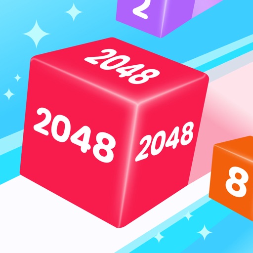 Cubes Merge