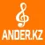 Ander.kz Казакша Андер Казахские Песни Қазақ Әндер