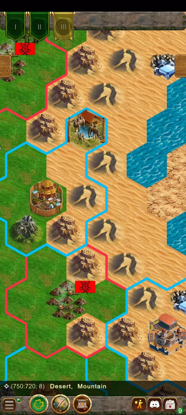 Your Civilization Screenshots