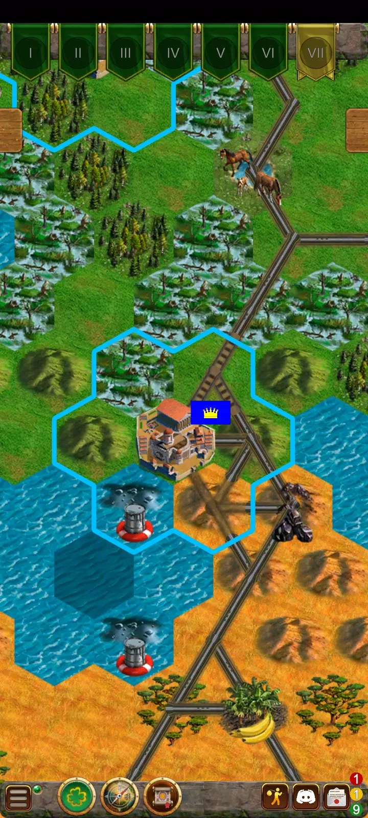 Your Civilization Screenshots