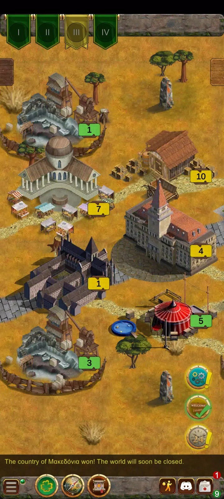 Your Civilization Screenshots