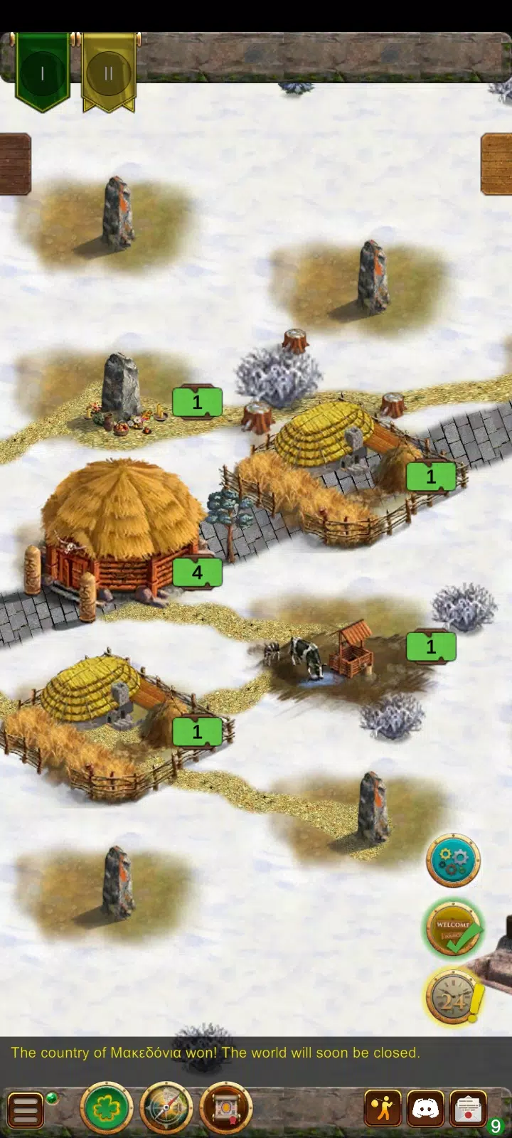 Your Civilization Screenshots