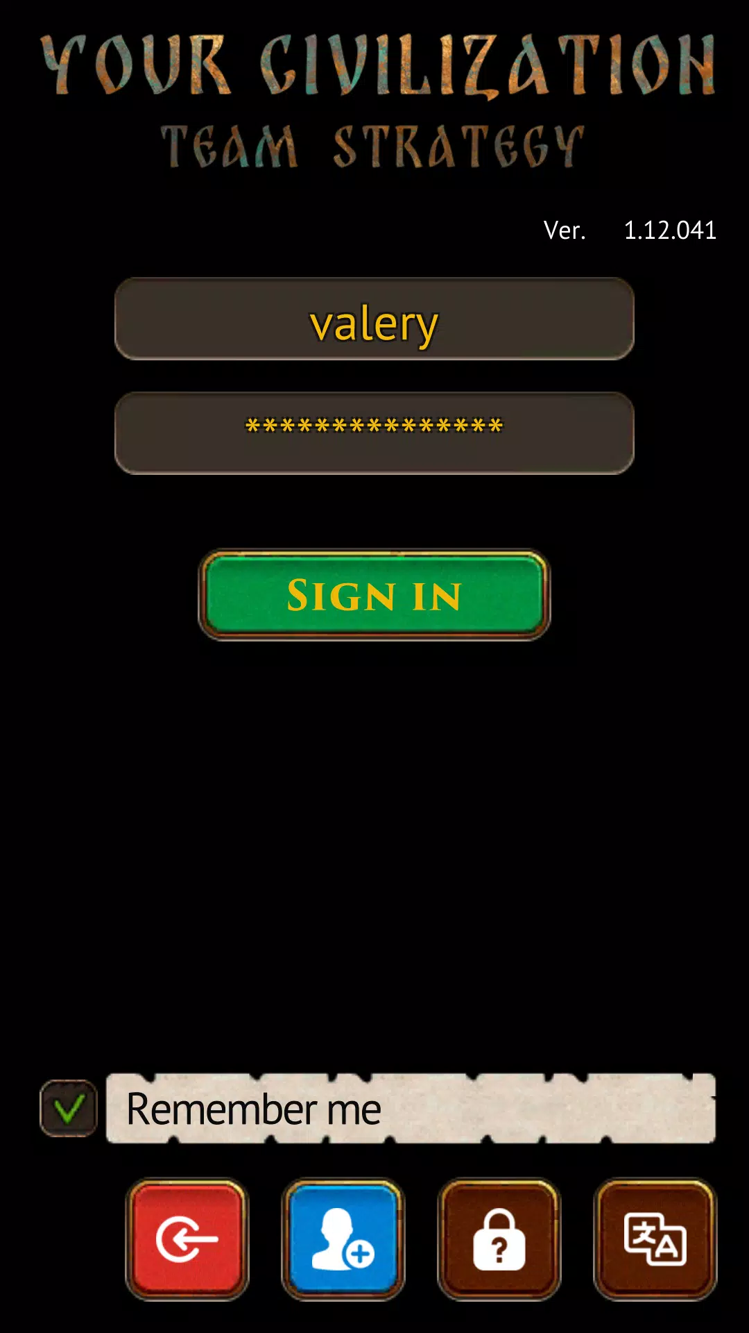 Your Civilization Screenshots