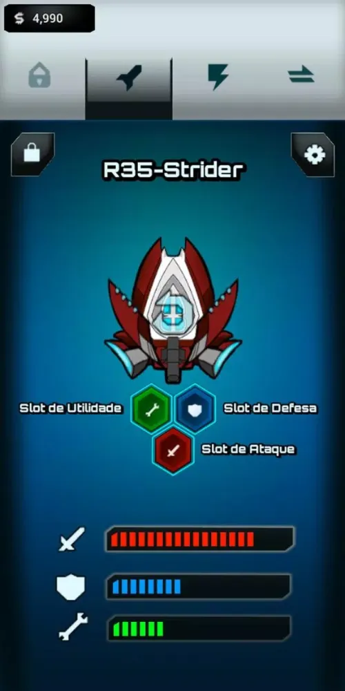 Sky Keeper: Space Shooter Screenshots
