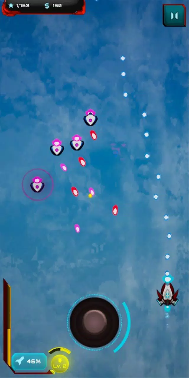 تصاویر Sky Keeper: Space Shooter