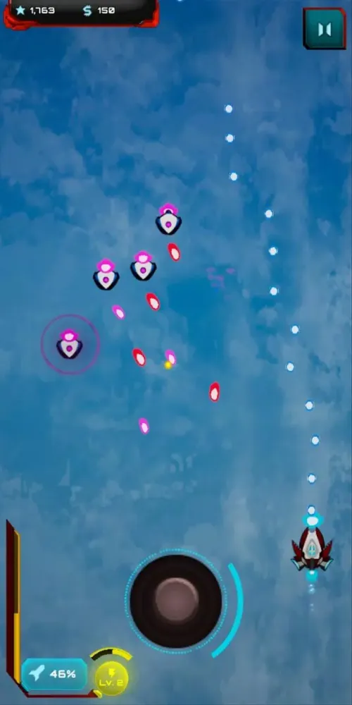Sky Keeper: Space Shooter Screenshots