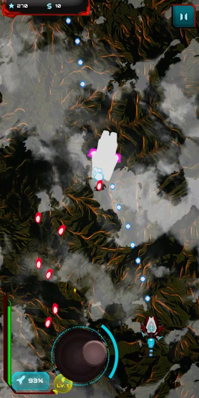 تصاویر Sky Keeper: Space Shooter