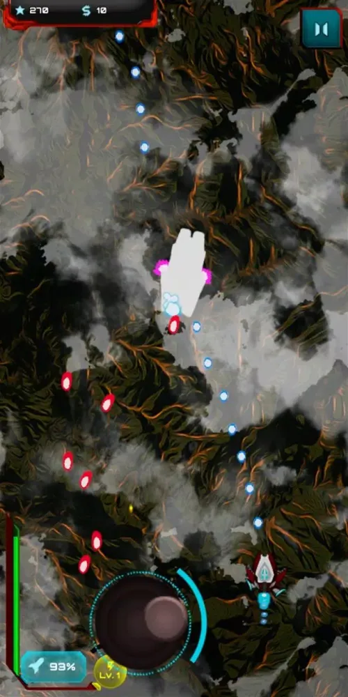 Sky Keeper: Space Shooter Screenshots