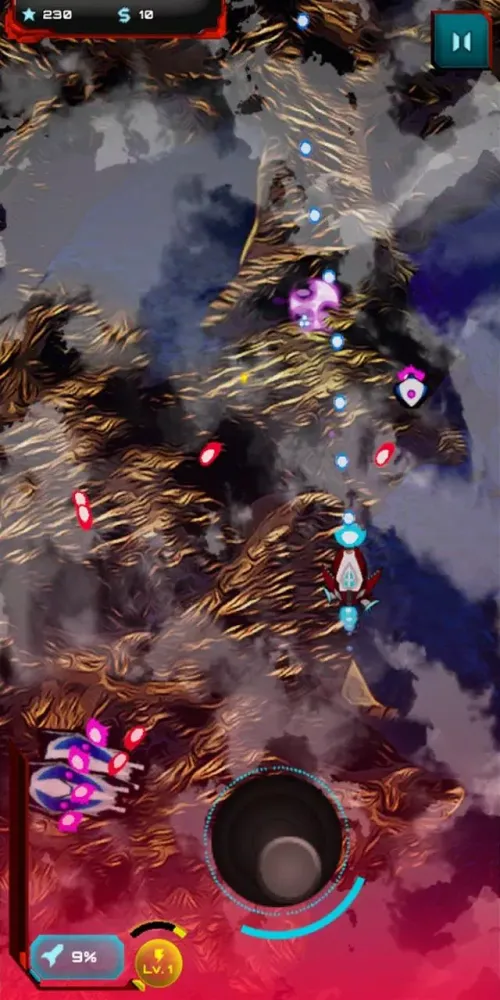 Sky Keeper: Space Shooter Screenshots