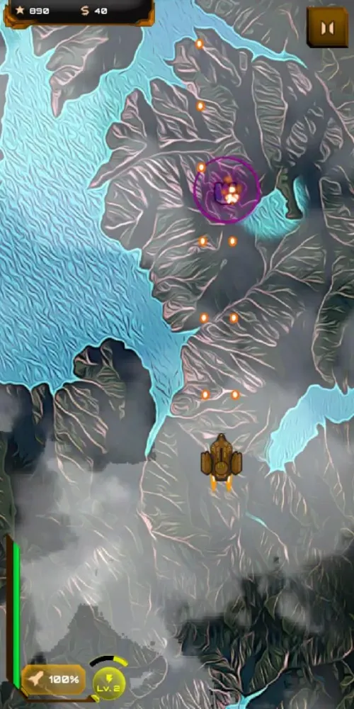 Sky Keeper: Space Shooter Screenshots