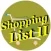 Shopping List II